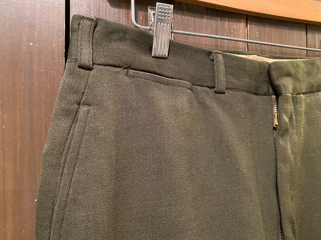 マグネッツ神戸店 9/21(水)冬Vintage入荷! #6 Military Wool Pants!!!_c0078587_18065485.jpg