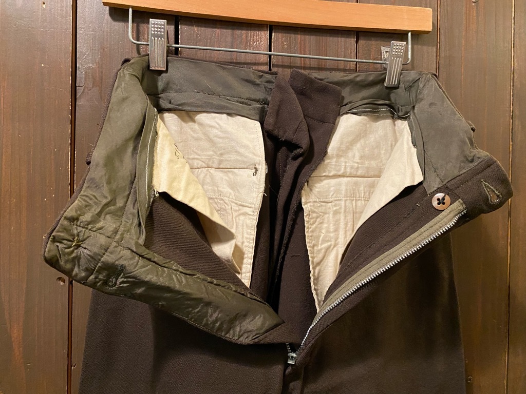 マグネッツ神戸店 9/21(水)冬Vintage入荷! #6 Military Wool Pants!!!_c0078587_18072193.jpg