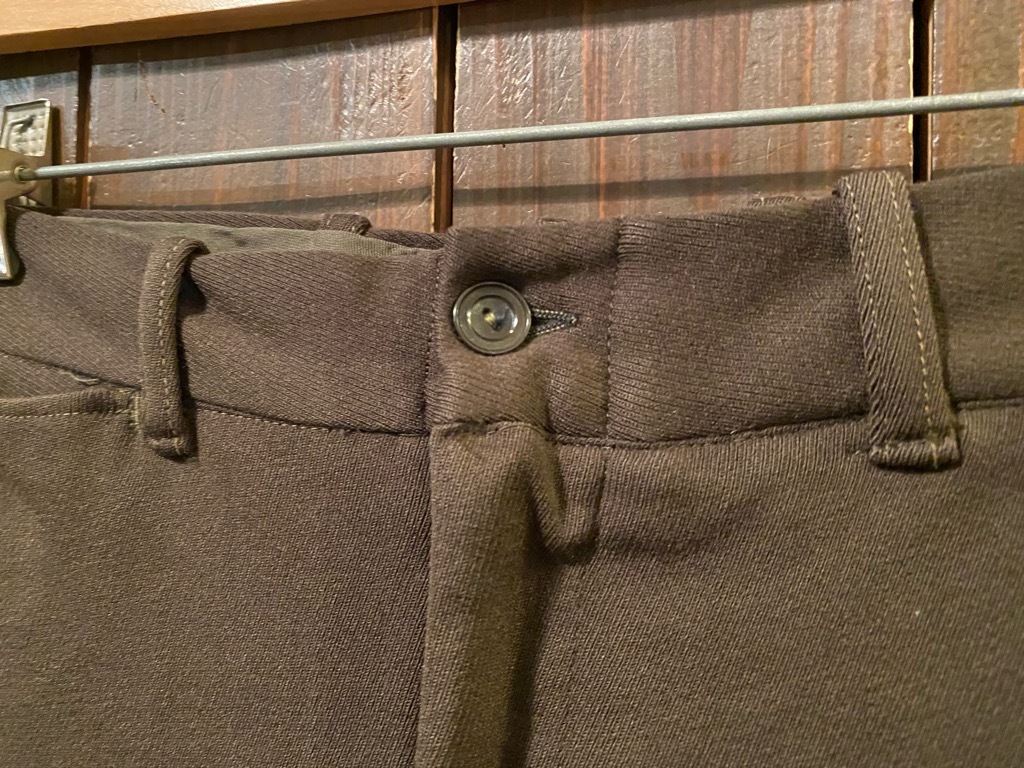 マグネッツ神戸店 9/21(水)冬Vintage入荷! #6 Military Wool Pants!!!_c0078587_18072281.jpg