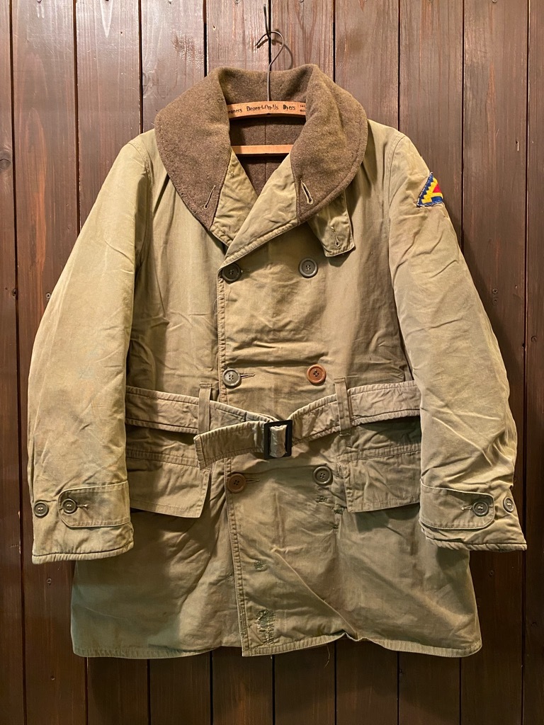 マグネッツ神戸店 9/21(水)冬Vintage入荷! #8 U.S.Army Coat!!!_c0078587_18430405.jpg