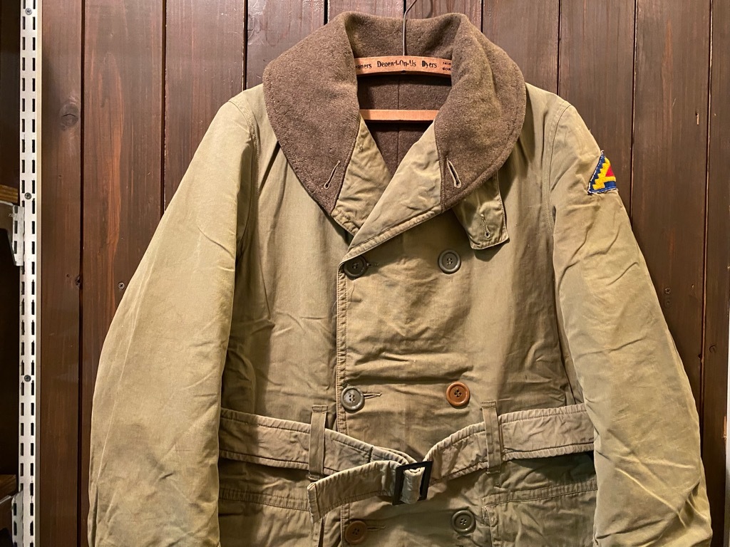 マグネッツ神戸店 9/21(水)冬Vintage入荷! #8 U.S.Army Coat!!!_c0078587_18430411.jpg