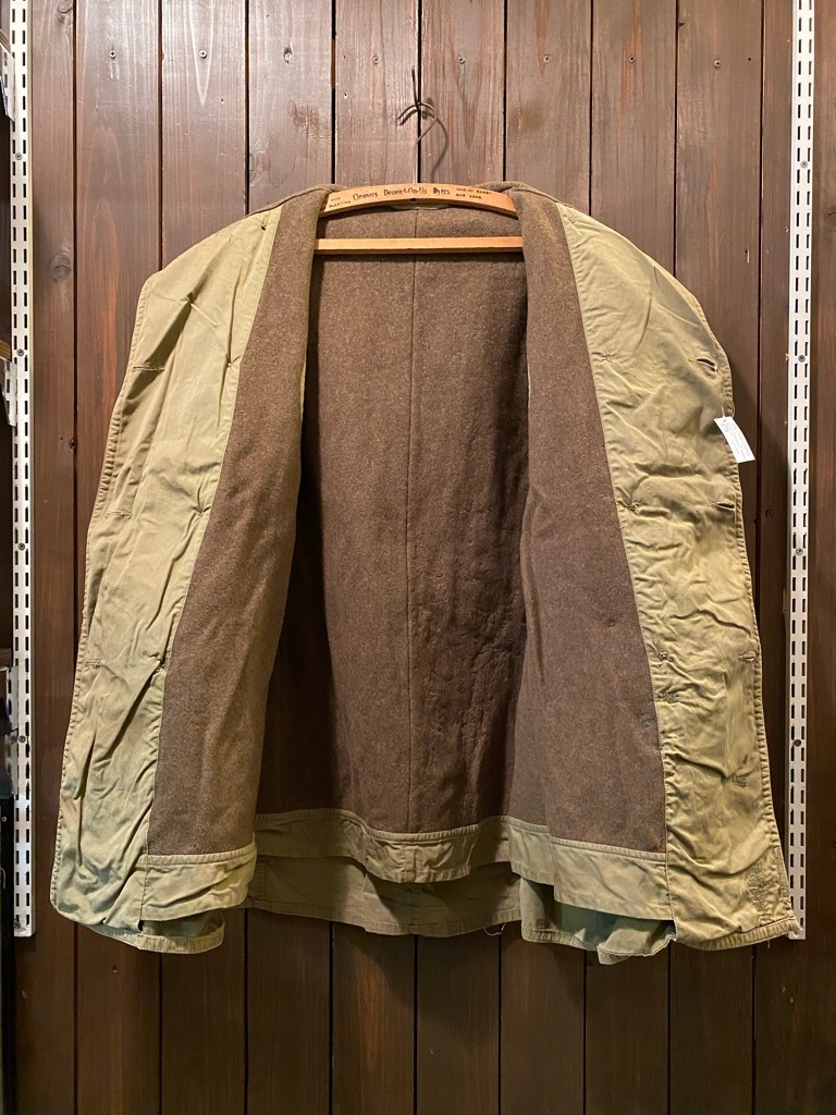 マグネッツ神戸店 9/21(水)冬Vintage入荷! #8 U.S.Army Coat!!!_c0078587_18435229.jpg