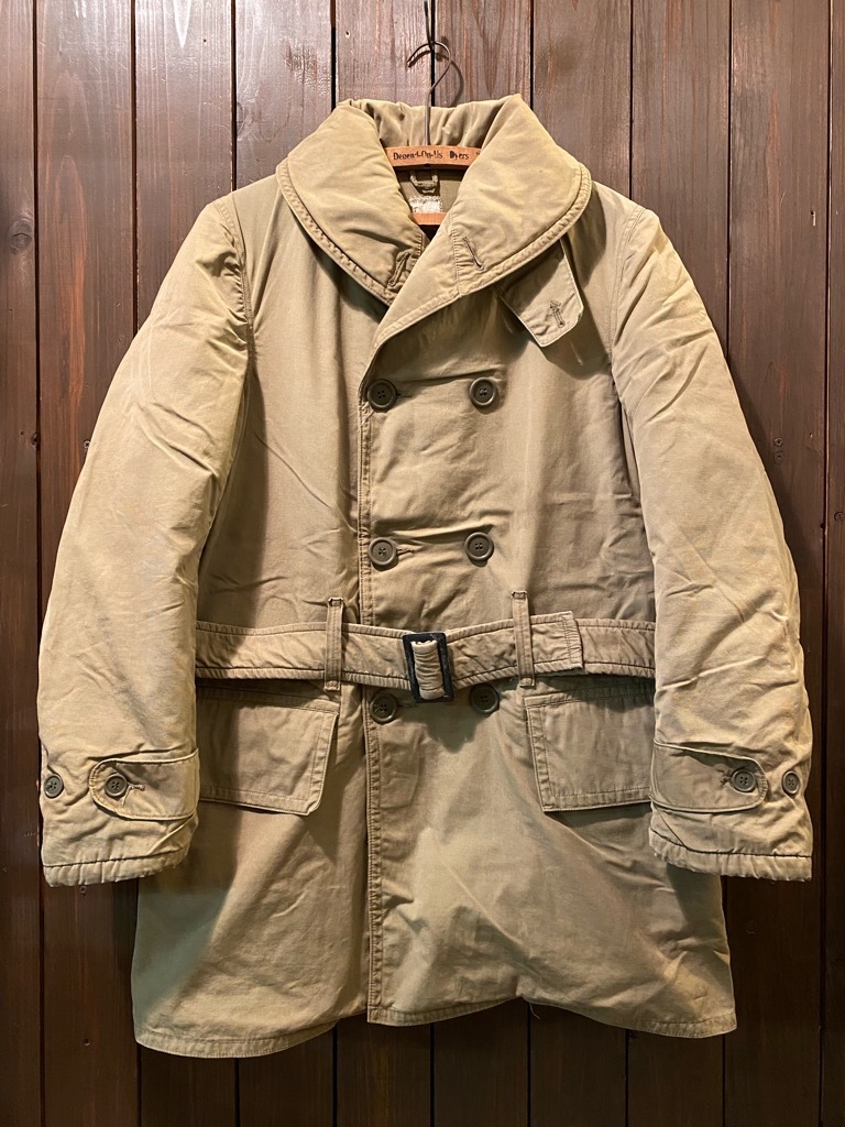マグネッツ神戸店 9/21(水)冬Vintage入荷! #8 U.S.Army Coat!!!_c0078587_18442221.jpg