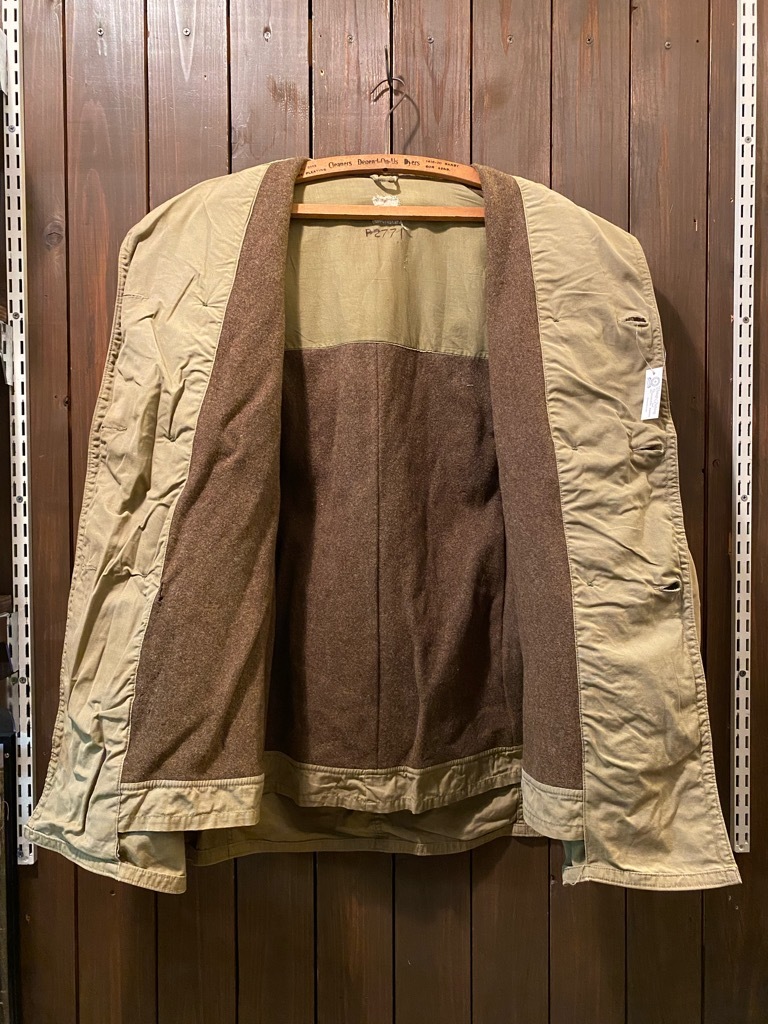 マグネッツ神戸店 9/21(水)冬Vintage入荷! #8 U.S.Army Coat!!!_c0078587_18442243.jpg