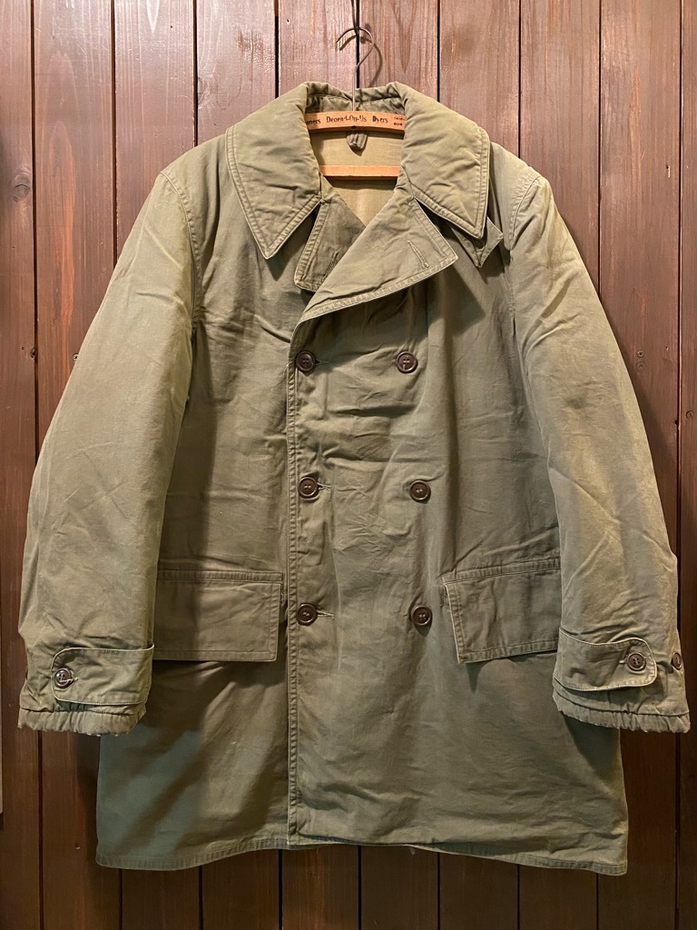 マグネッツ神戸店 9/21(水)冬Vintage入荷! #8 U.S.Army Coat!!!_c0078587_18451218.jpg