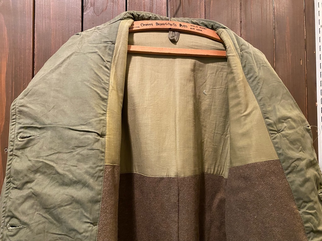 マグネッツ神戸店 9/21(水)冬Vintage入荷! #8 U.S.Army Coat!!!_c0078587_18453771.jpg