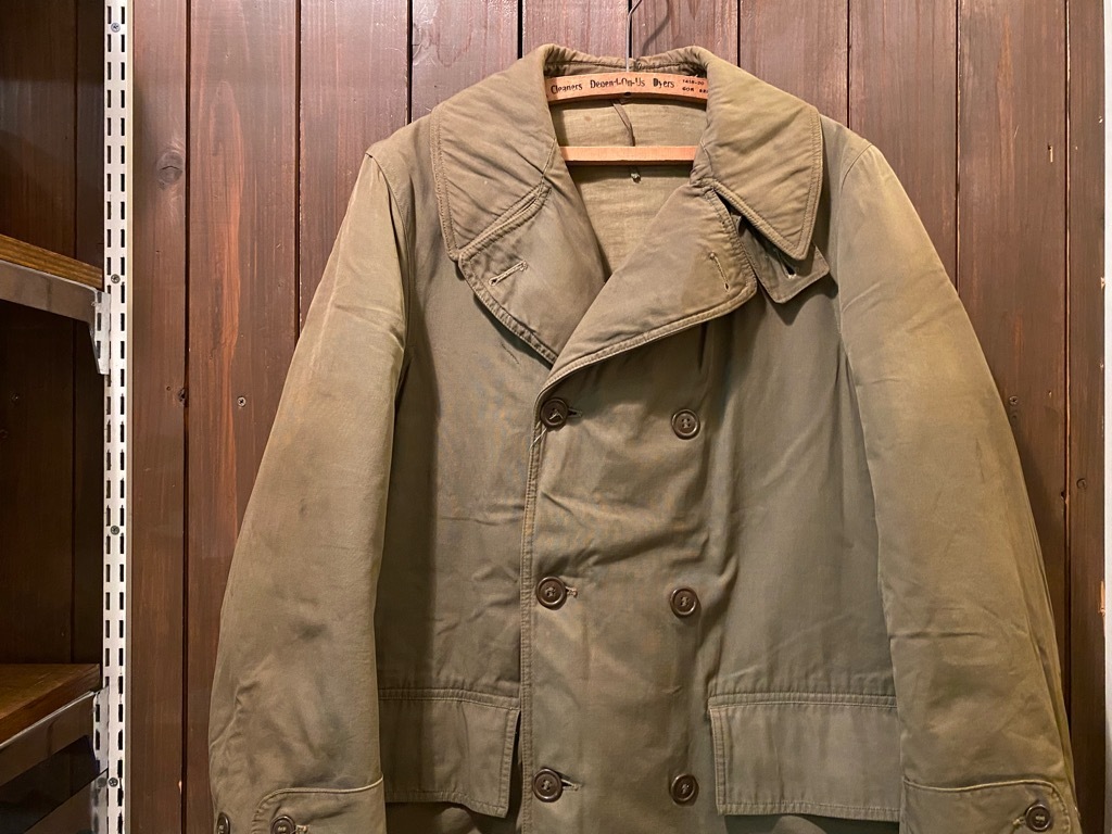 マグネッツ神戸店 9/21(水)冬Vintage入荷! #8 U.S.Army Coat!!!_c0078587_18455544.jpg