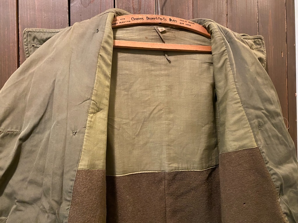 マグネッツ神戸店 9/21(水)冬Vintage入荷! #8 U.S.Army Coat!!!_c0078587_18465587.jpg