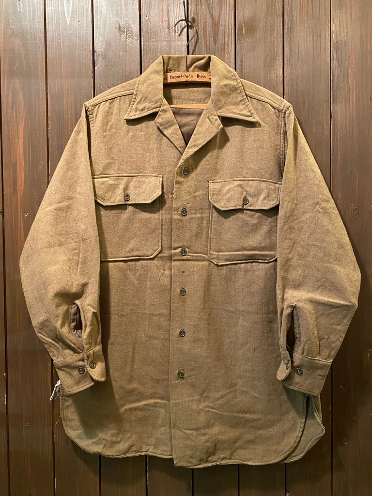 マグネッツ神戸店 9/21(水)冬Vintage入荷! #8 U.S.Army Coat!!!_c0078587_18471306.jpg