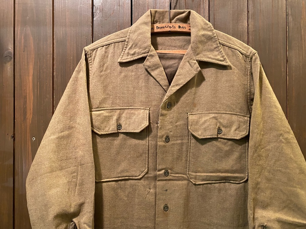 マグネッツ神戸店 9/21(水)冬Vintage入荷! #8 U.S.Army Coat!!!_c0078587_18471463.jpg