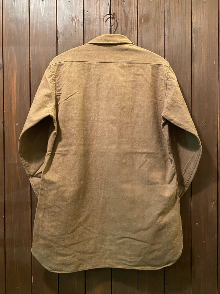 マグネッツ神戸店 9/21(水)冬Vintage入荷! #8 U.S.Army Coat!!!_c0078587_18475221.jpg