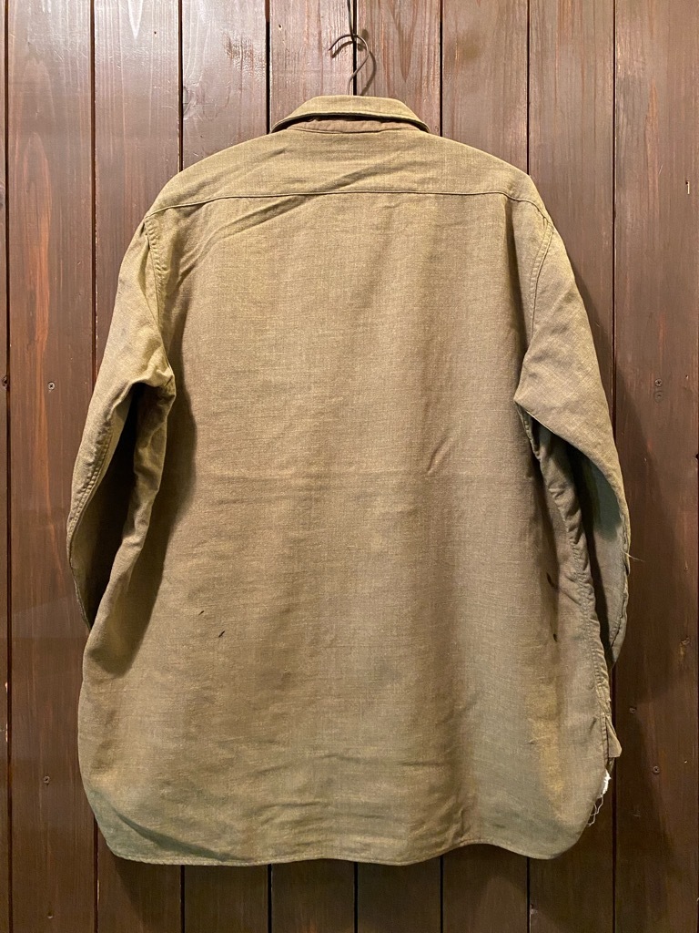 マグネッツ神戸店 9/21(水)冬Vintage入荷! #8 U.S.Army Coat!!!_c0078587_18492222.jpg