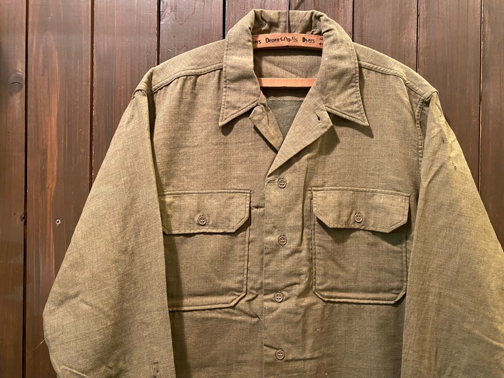 マグネッツ神戸店 9/21(水)冬Vintage入荷! #8 U.S.Army Coat!!!_c0078587_18492302.jpg