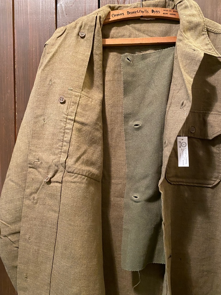 マグネッツ神戸店 9/21(水)冬Vintage入荷! #8 U.S.Army Coat!!!_c0078587_18494003.jpg
