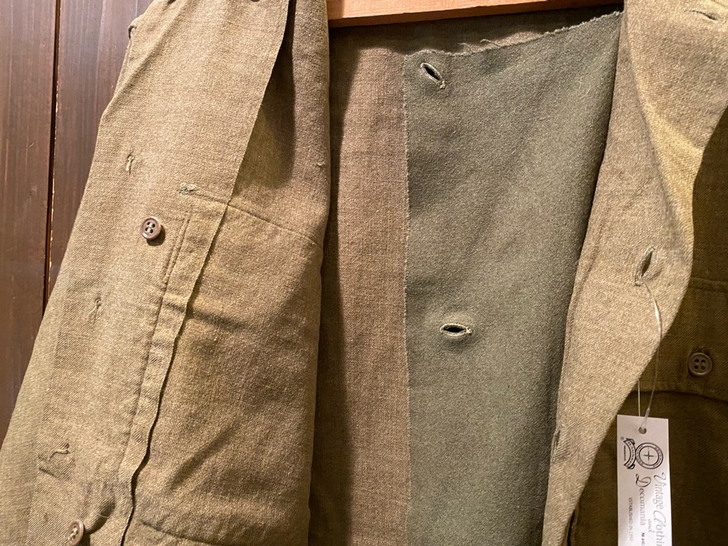 マグネッツ神戸店 9/21(水)冬Vintage入荷! #8 U.S.Army Coat!!!_c0078587_18494072.jpg