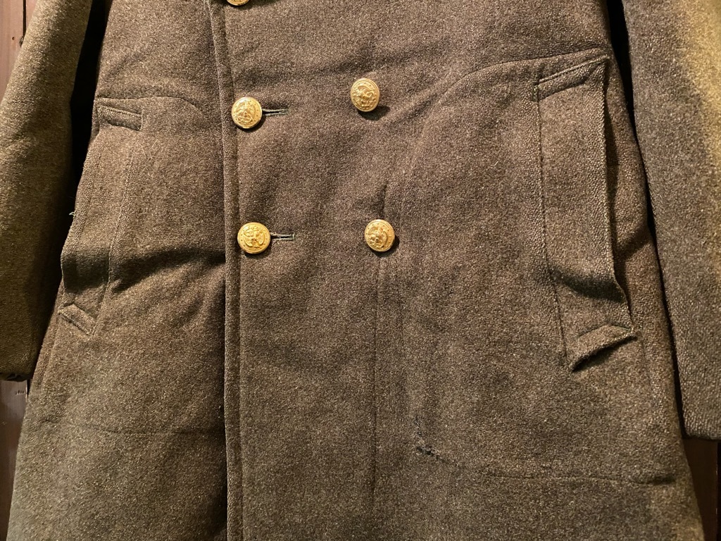 マグネッツ神戸店 9/21(水)冬Vintage入荷! #8 U.S.Army Coat!!!_c0078587_18500220.jpg