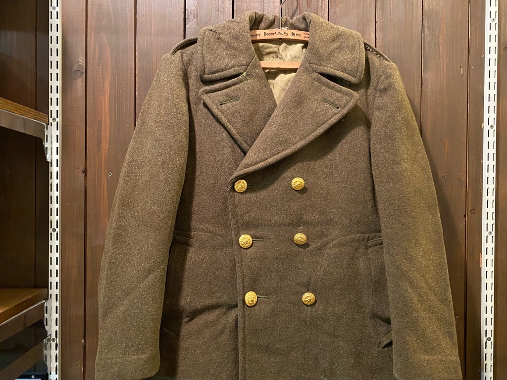 マグネッツ神戸店 9/21(水)冬Vintage入荷! #8 U.S.Army Coat!!!_c0078587_18500381.jpg