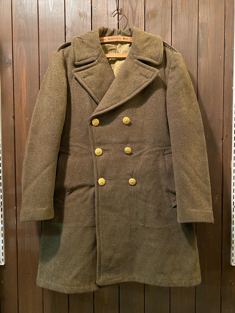 マグネッツ神戸店 9/21(水)冬Vintage入荷! #8 U.S.Army Coat!!!_c0078587_18500383.jpg