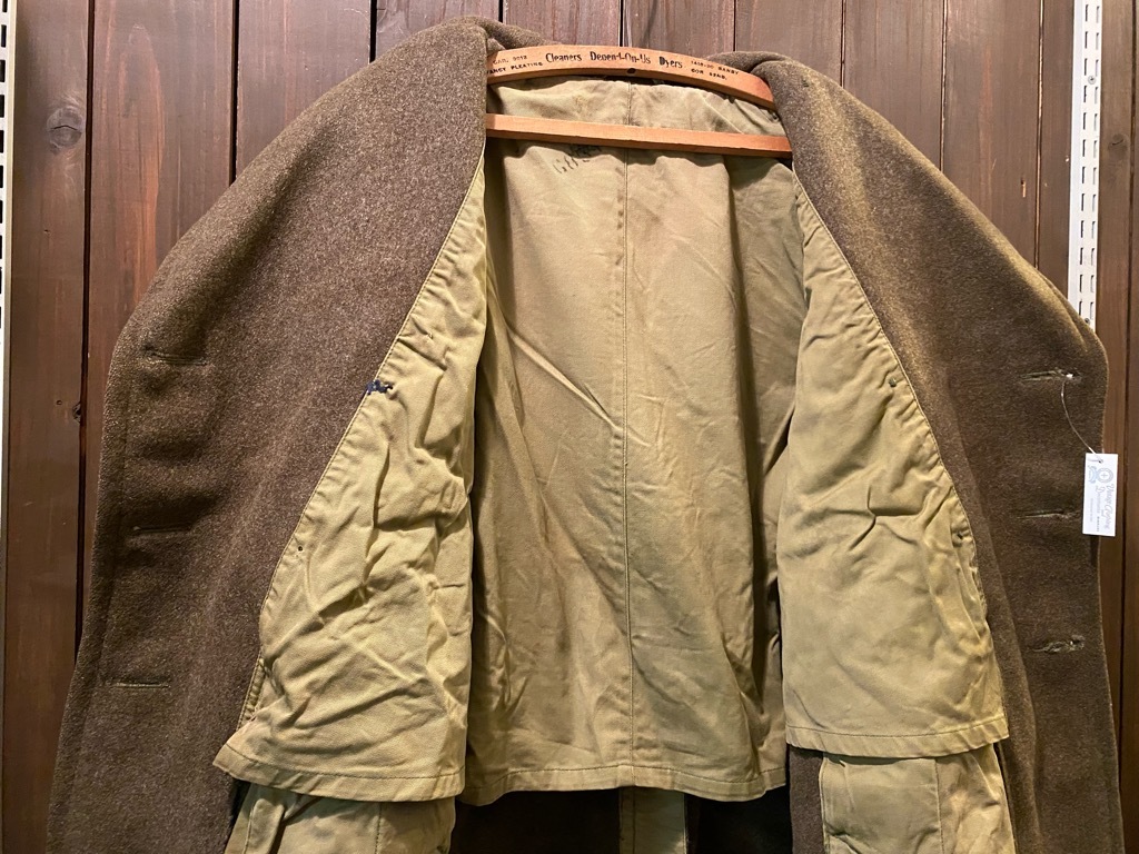 マグネッツ神戸店 9/21(水)冬Vintage入荷! #8 U.S.Army Coat!!!_c0078587_18511175.jpg