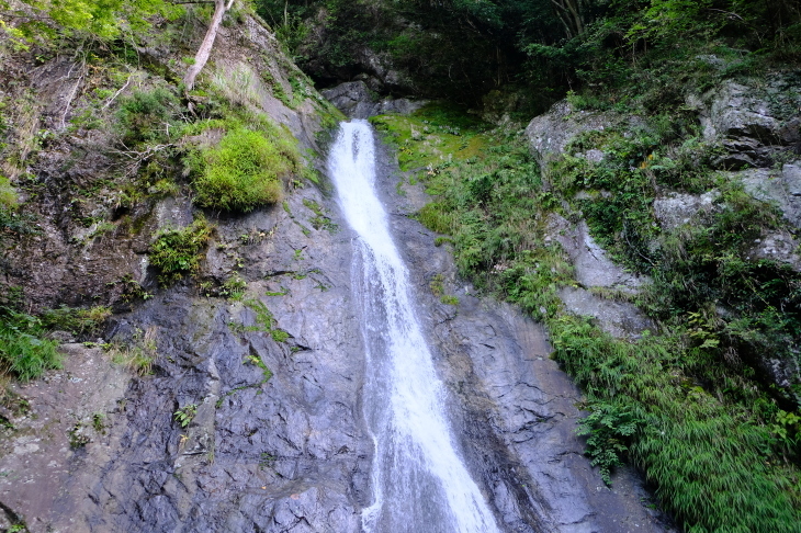 一人登山 大岳山_e0000910_09532697.jpg