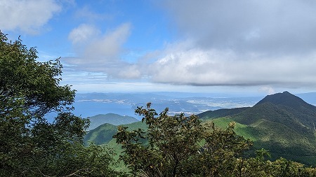 妙見岳・国見岳・普賢岳(雲仙岳）_f0193521_05240164.jpg