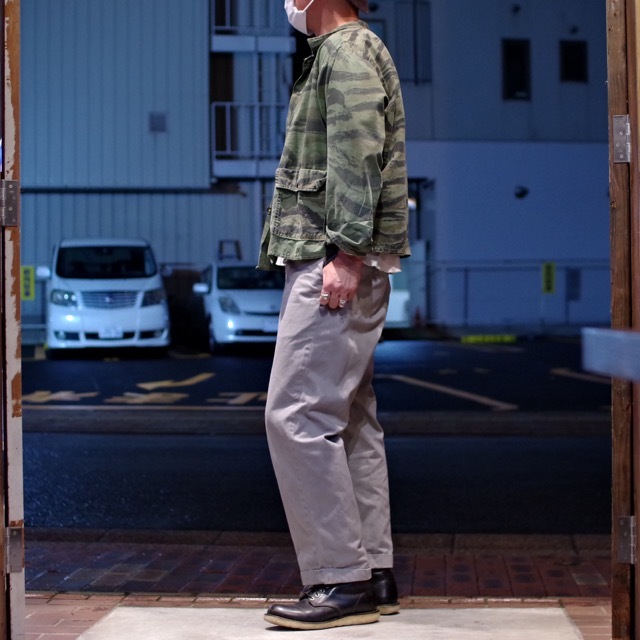 60s Lee CHETOPA TWILL チノパン　コットン　ツイル 60's Lee リー CHETOPA TWILL チノパン チェトパ ワークパンツ