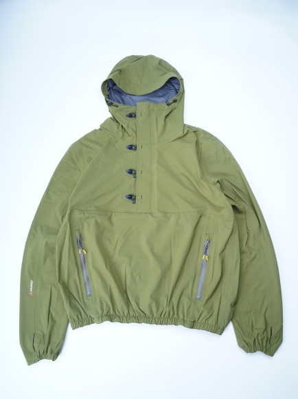 Hiker's Smock : mountain neverland