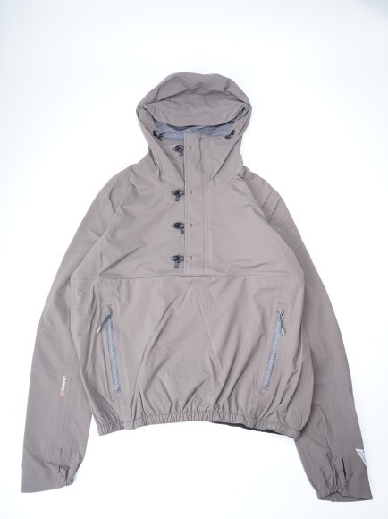 Hiker's Smock : mountain neverland Hiker's Smock : mountain neverland