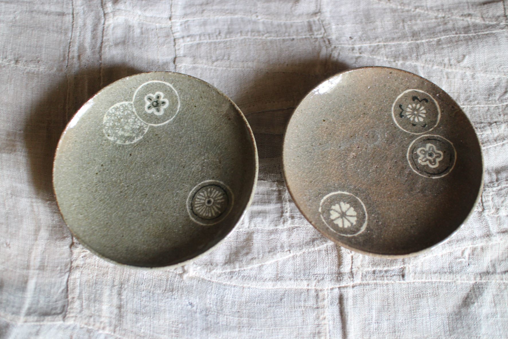 伊藤 明美 陶展 ‐茶籠を組んで野山を遊ぼう‐ 明日より_a0279848_14380041.jpg