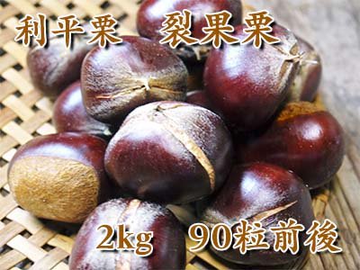無農薬・無化学肥料で育てた栗の王様「利平栗」 令和5年度はまもなく出荷開始!完売まで残りわずか!_a0254656_18142359.jpg