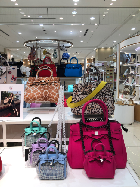 本日最終日！！大丸札幌店『SAVE MY BAG』POP UP_c0204280_10020705.jpg