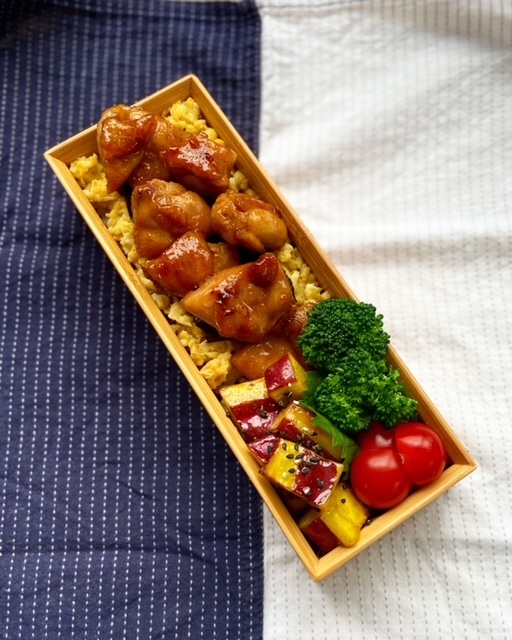 最近のお弁当。_e0269389_17123202.jpg