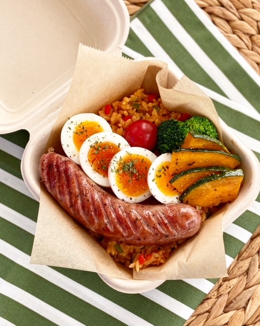 最近のお弁当。_e0269389_17124577.jpg