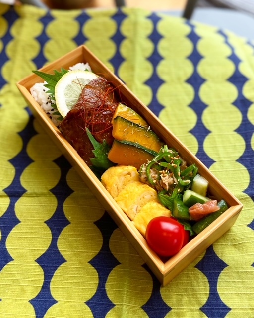 最近のお弁当。_e0269389_17125703.jpg