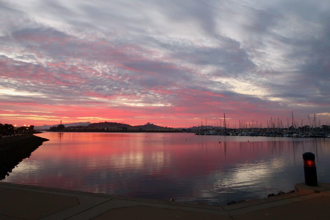 黄昏時のヨットハーバー 20_a0397115_16382192.jpeg