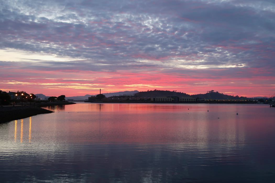 黄昏時のヨットハーバー 20_a0397115_16384670.jpeg