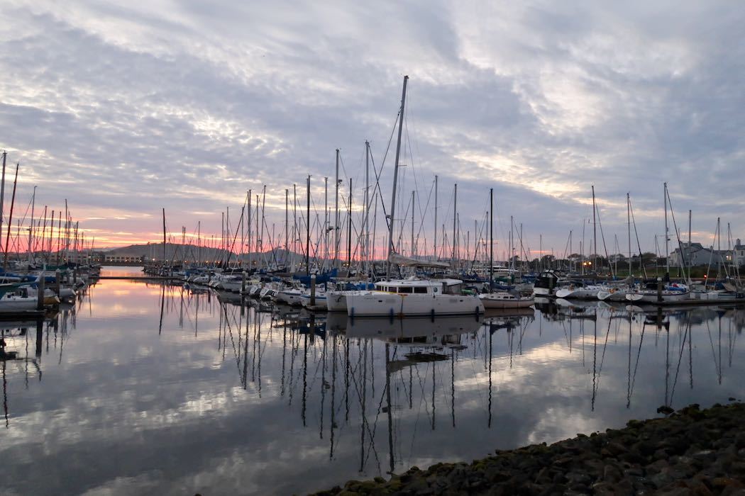 黄昏時のヨットハーバー 20_a0397115_16390766.jpeg