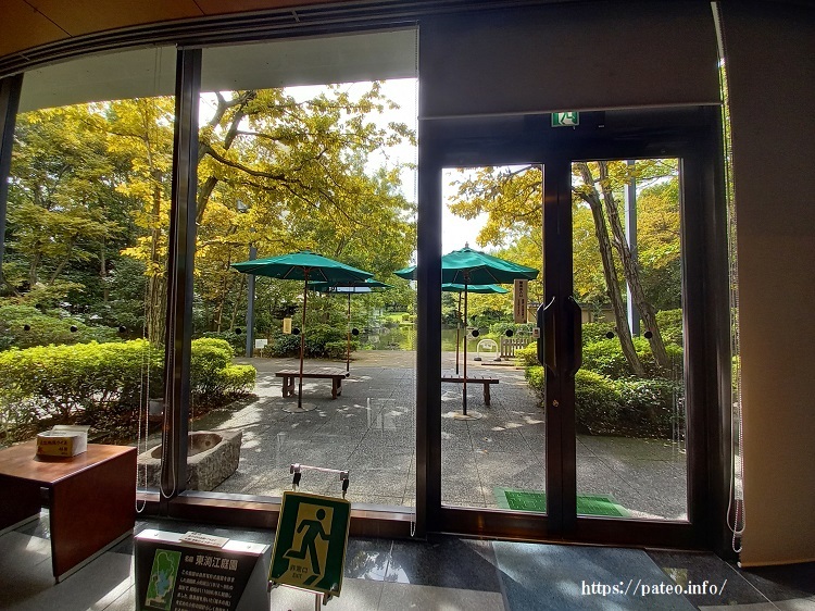足立区郷土博物館の建築写真 003_a0214329_10281396.jpg