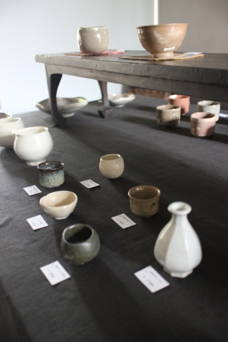 伊藤 明美 陶展 ‐茶籠を組んで野山を遊ぼう‐ 25日(日)まで_a0279848_14164093.jpg