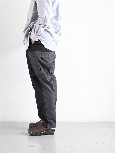 CHANGES　REMAKE EASY CARGO PANT / CH4022_b0139281_17034647.jpg