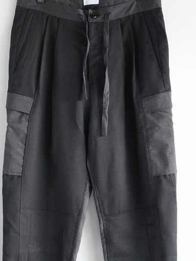 CHANGES　REMAKE EASY CARGO PANT / CH4022_b0139281_17034726.jpg