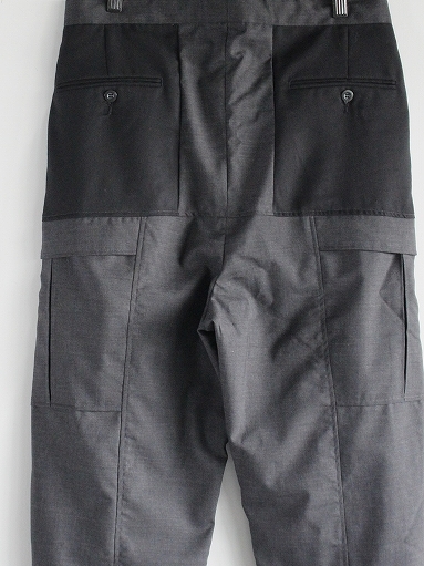 CHANGES　REMAKE EASY CARGO PANT / CH4022_b0139281_17034759.jpg