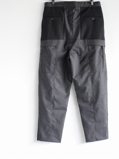CHANGES　REMAKE EASY CARGO PANT / CH4022_b0139281_17044847.jpg