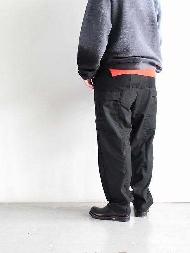 CHANGES　REMAKE EASY CARGO PANT / CH4022_b0139281_17055159.jpg