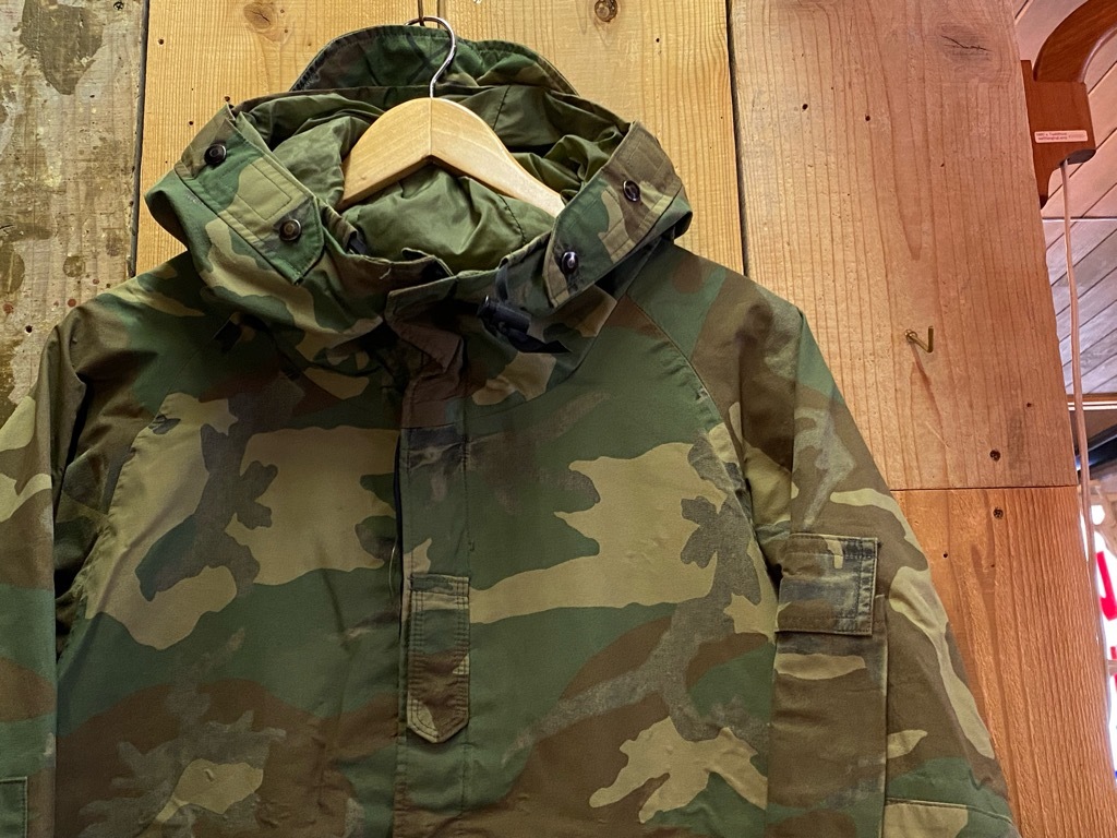 9月24日(土)マグネッツ大阪店モダンミリタリー入荷日!!#2 ECWCS Gore-Tex Parka,3C Desert M-65 FieldJKT, Gore-Tex DesertBoots!!_c0078587_20524476.jpg
