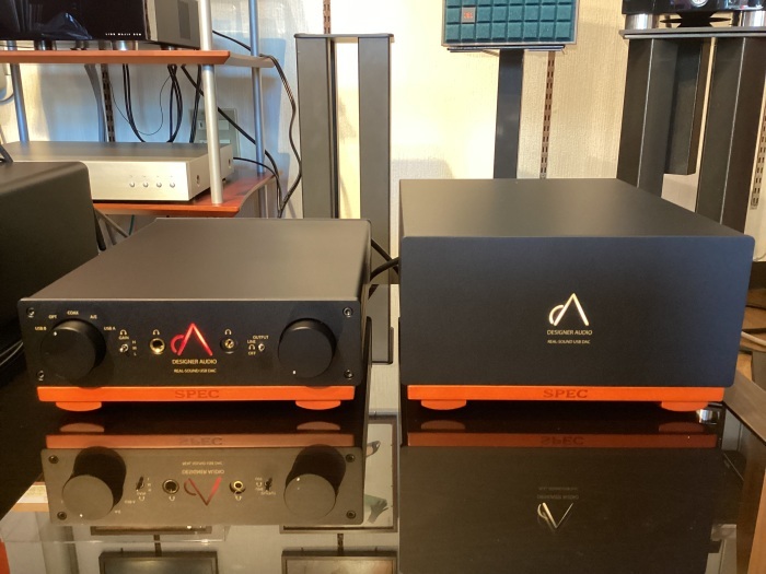 SPEC のDAコンバーターの新製品 RMP-DAC3 を試聴しました。_b0292692_15441241.jpg