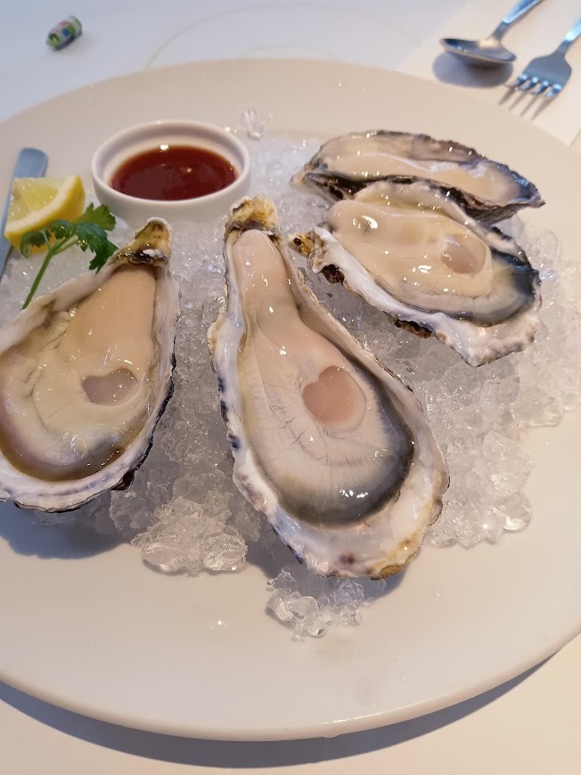 9月になったら牡蛎を食べよう♪_b0331802_21201687.jpg
