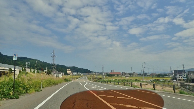 16日朝 許可書などの受け取りに六日町へ向かいました_c0336902_19560690.jpg