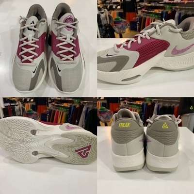 ZOOM FREAK 4 新色発売☆ : BALLER'S FUKUOKA basketball DIARY