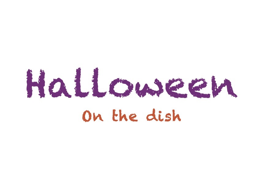 10月のOn the dish -Halloween- <ご予約について>_b0363827_16511160.jpg
